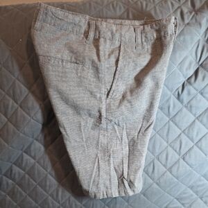 Distortion Boy's  Dress Shorts sz 10